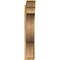 Ekena Millwork Funston Traditional Rough Sawn Outlooker, Western Red Cedar, 8"W x 36"D x 44"H OUT08X36X44FST01RWR - alternate 2